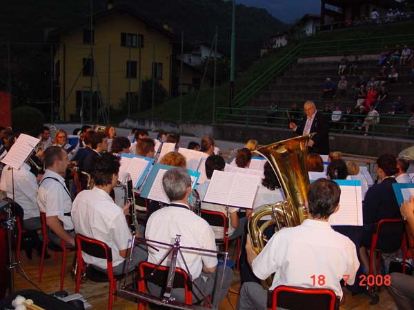 2008 - Gorzone "Concerti nelle frazioni"